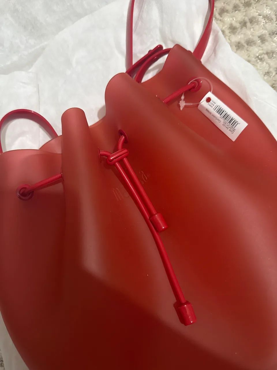 Bolsa Marca melissa nova  - Foto 2