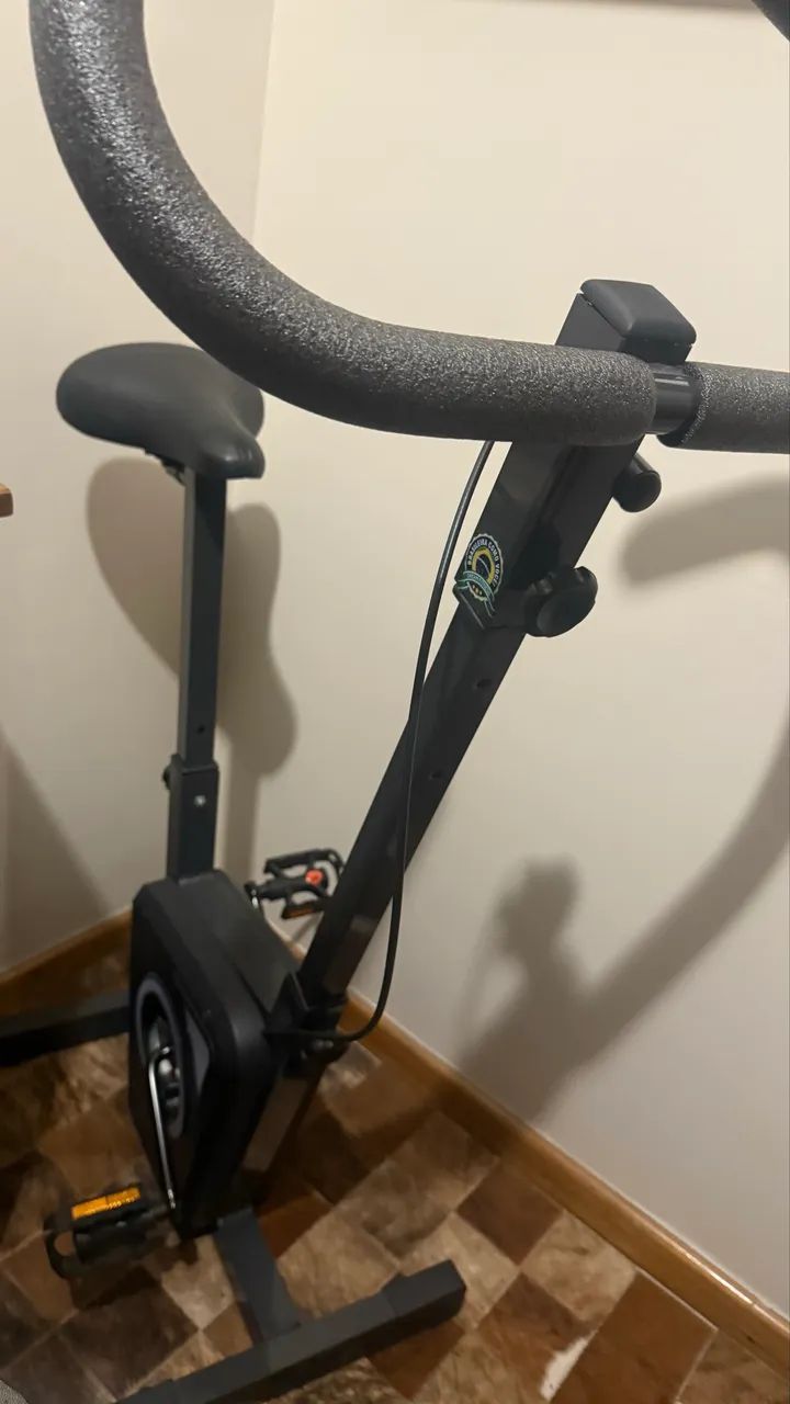 Bicicleta ergométrica  - Foto 2