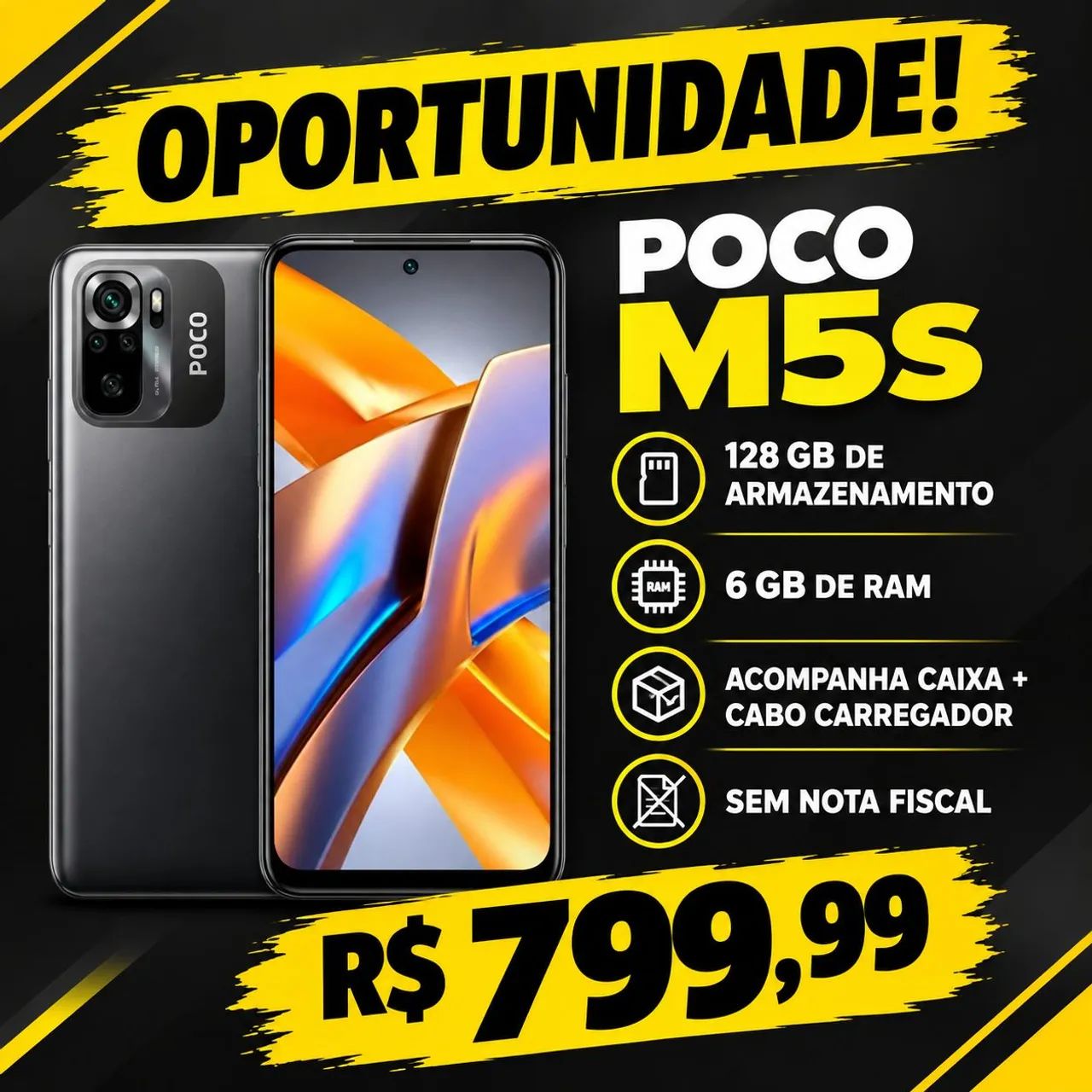 Poco M5s