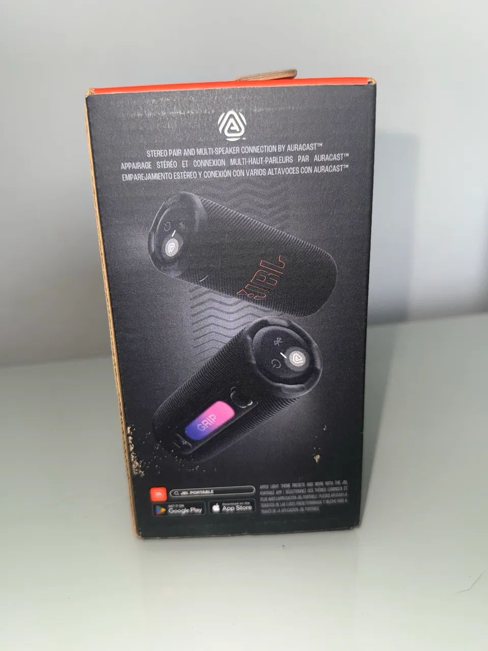 CAIXINHA JBL GRIP ORIGINAL - Foto 4