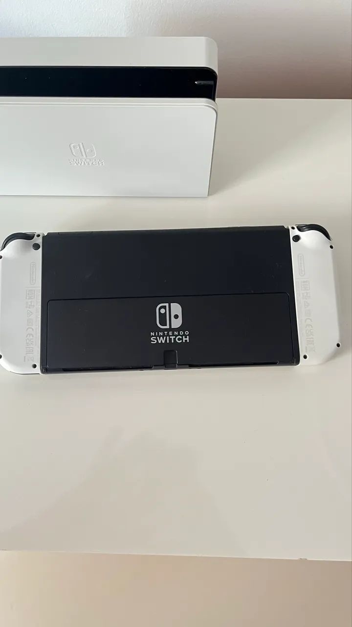 Nintendo switch óleo - Foto 4