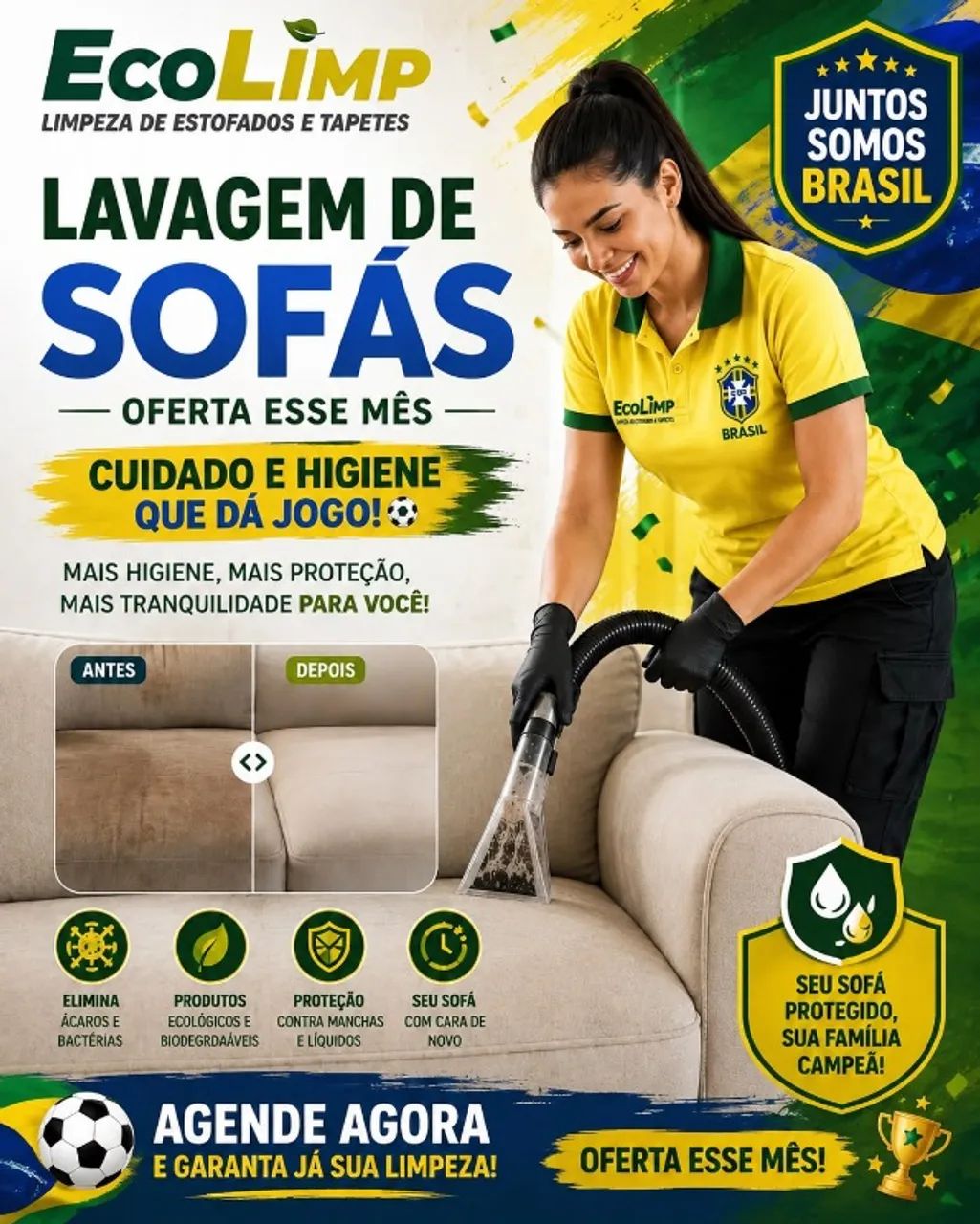 Lavagem a seco em colchão sofá , tapetes e cortinas 