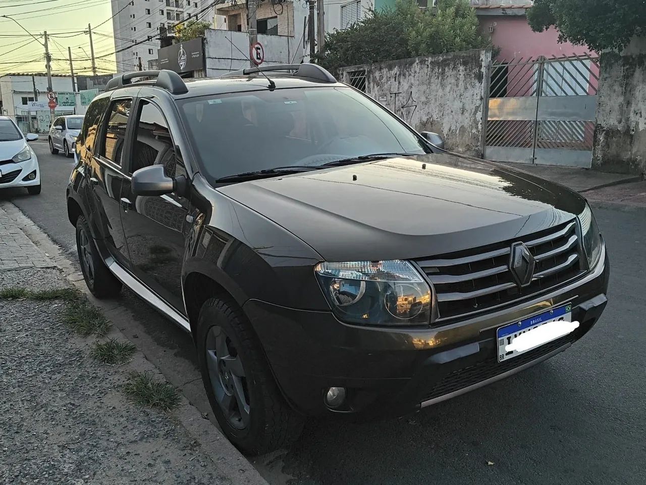 Renault Duster Techroad 2.0 Hi-flex 16V Mec. 2015 - Foto 2