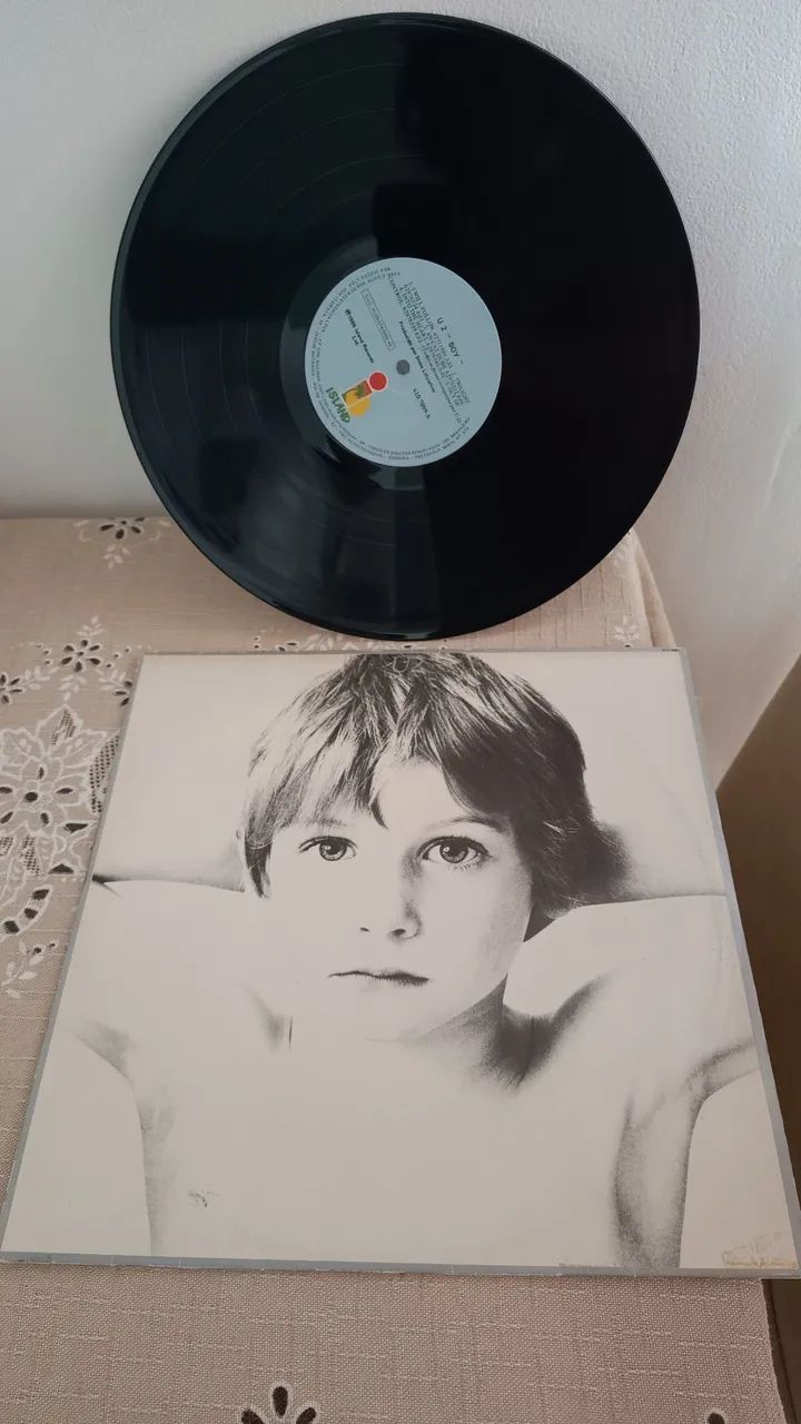 LP U2 Boy