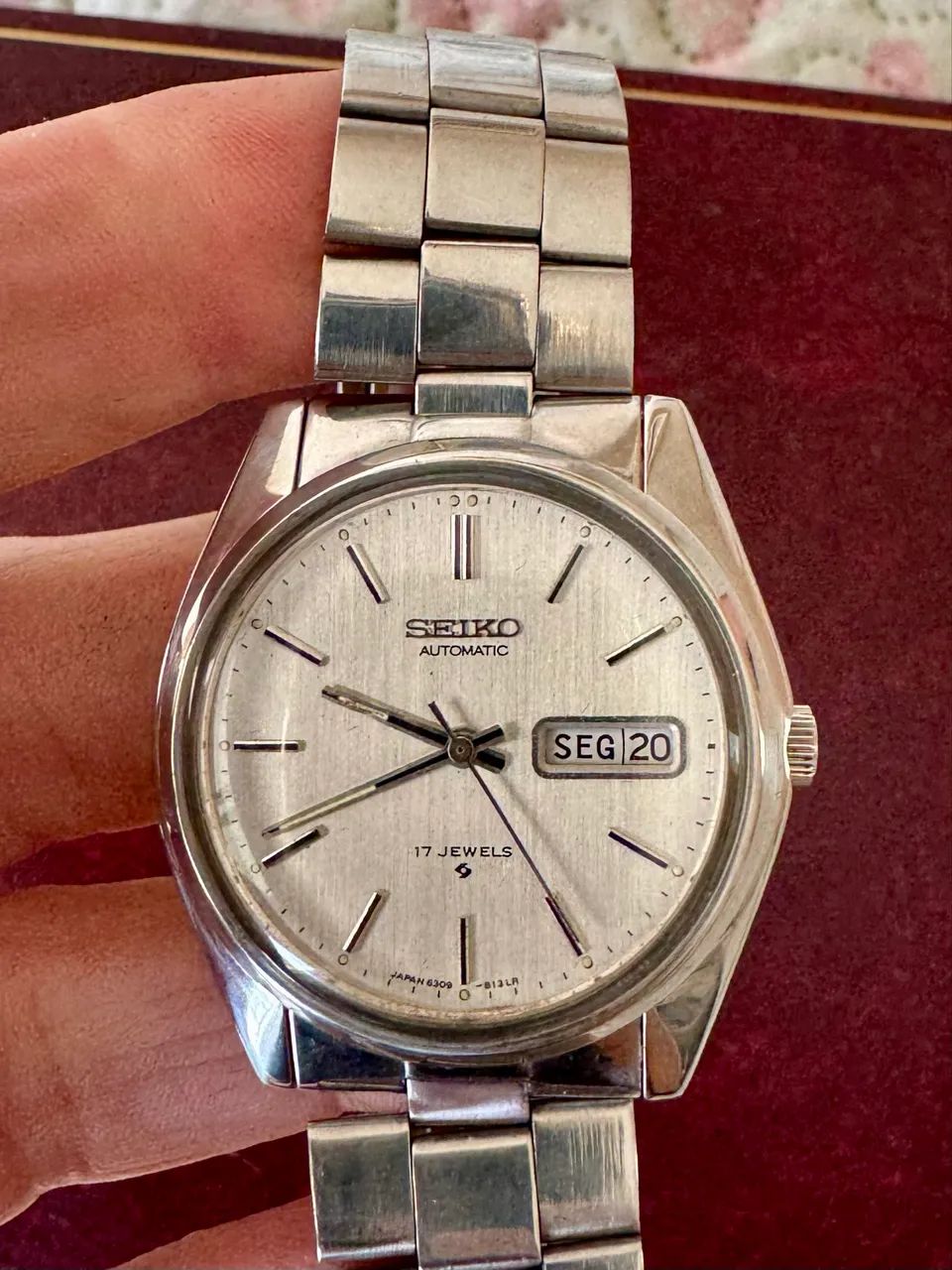 Relogio Seiko 6309-8020 - Foto 3