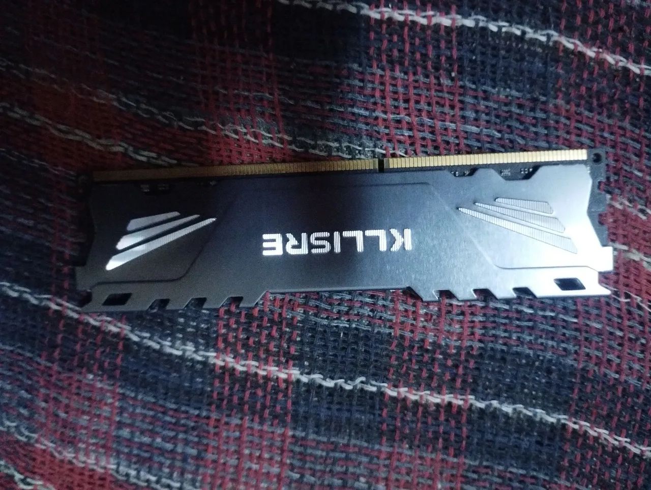 Memória RAM 4gb Killisre nova