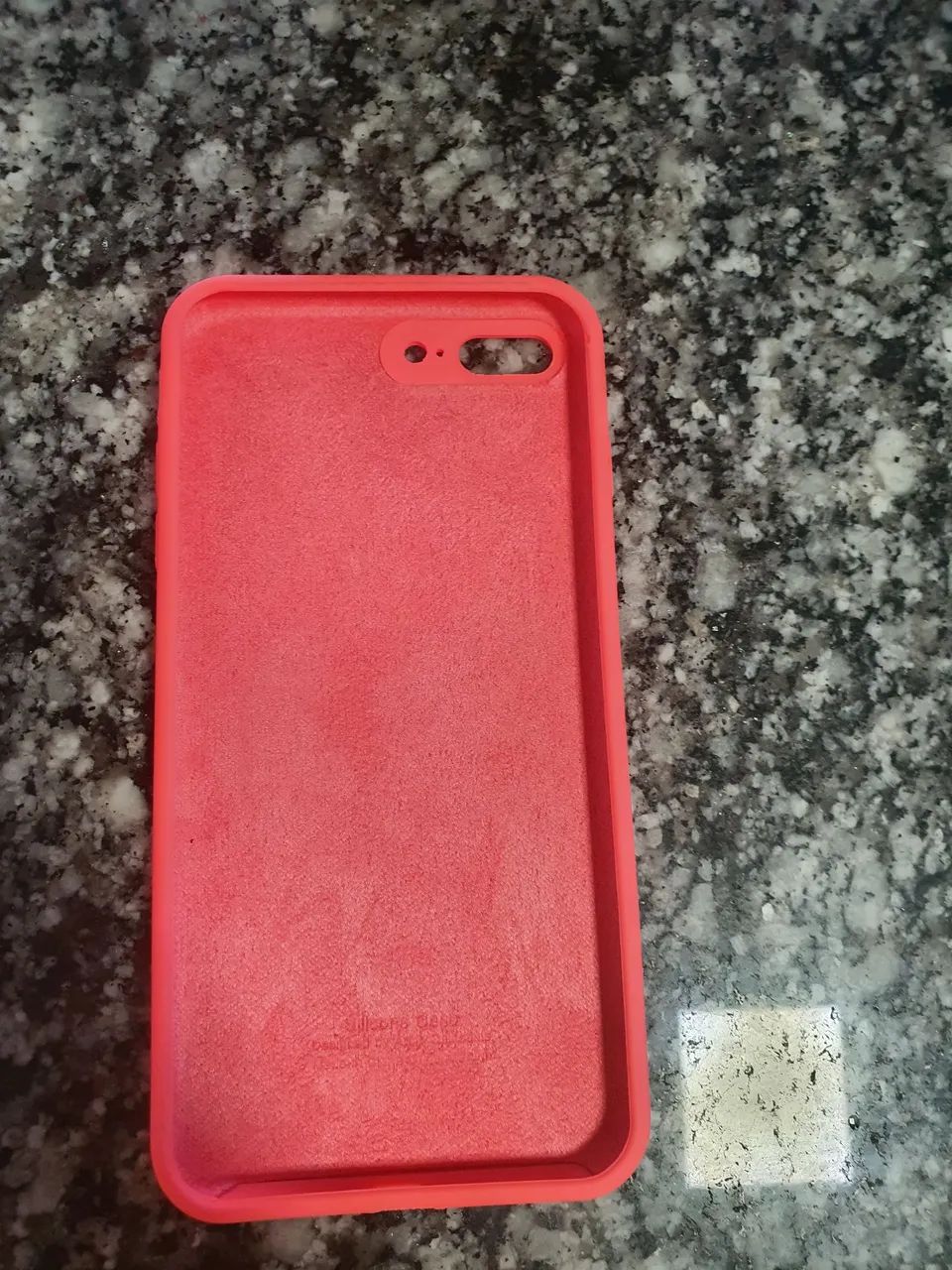 Capinha de iPhone 8 plus - Foto 2