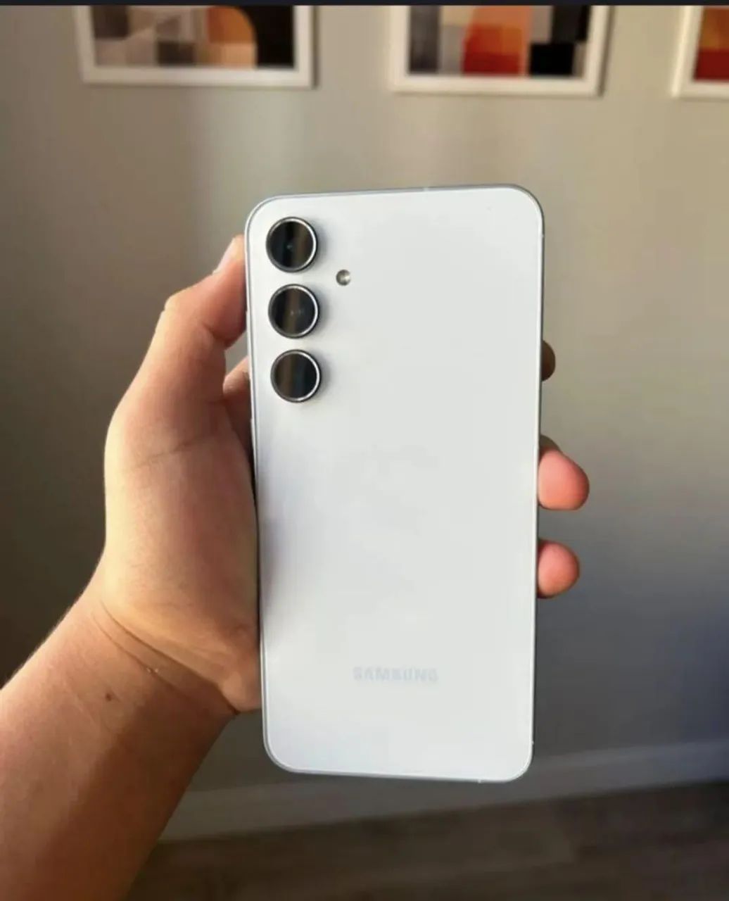 Samsung A55_5g 256 gb