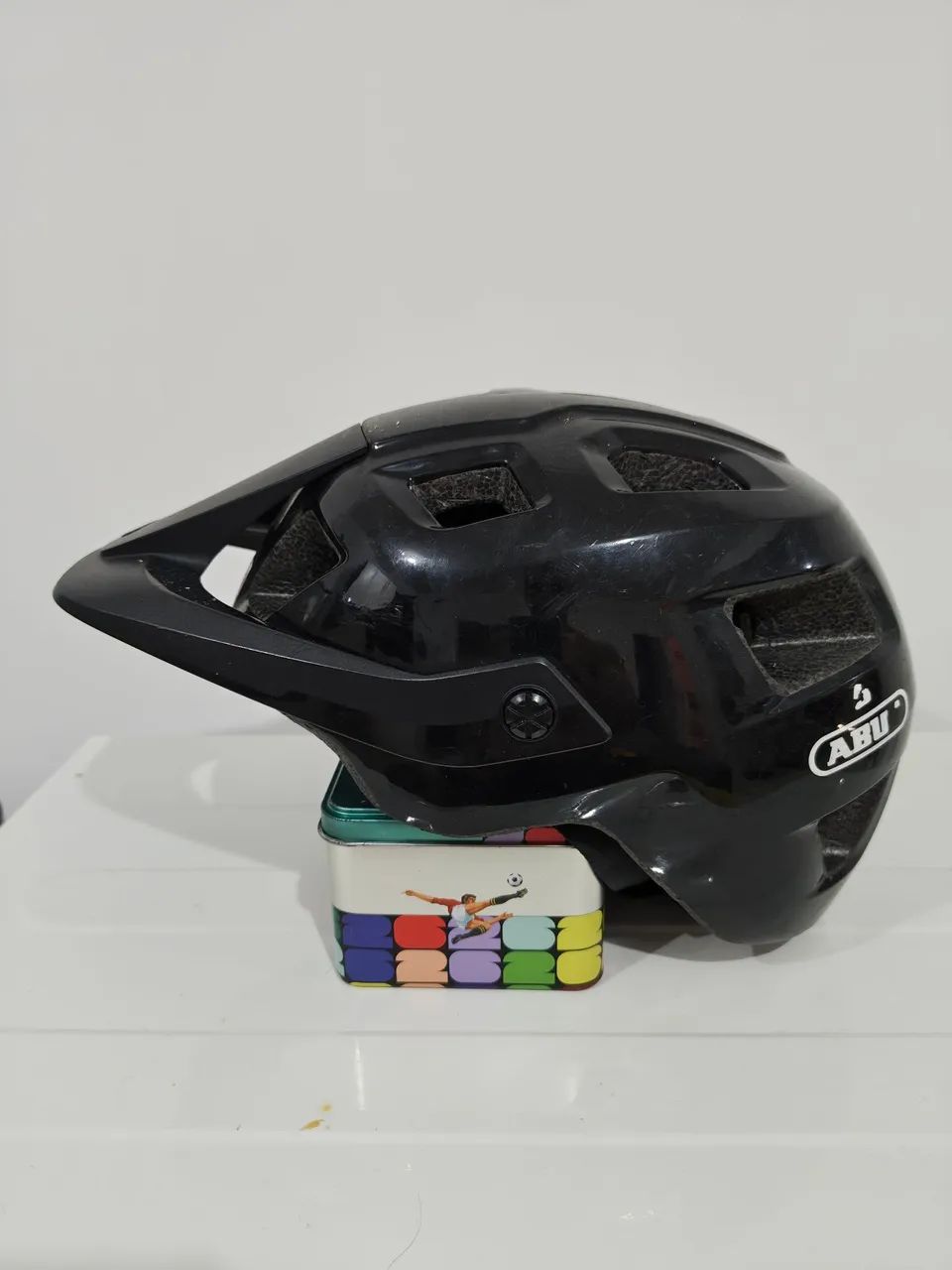 Capacete MTB ABUS