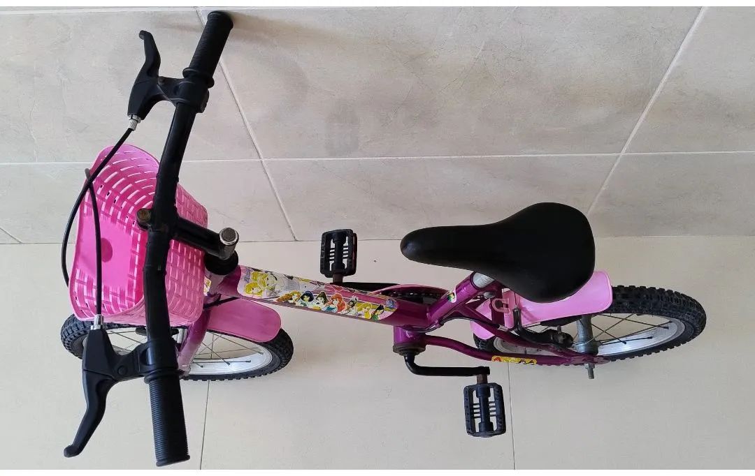 Bicicleta infantil  - Foto 4