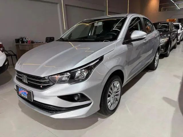 Fiat Cronos Drive 1.3 8V Flex Aut. 2025 - Foto 4