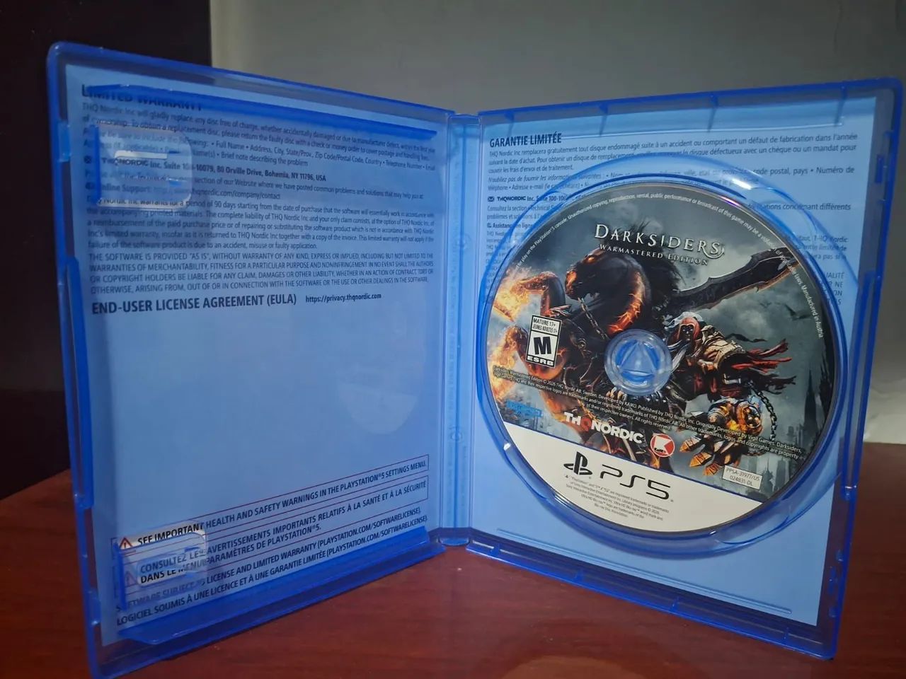 Jogo Darksiders Warmastered Edition - Foto 3