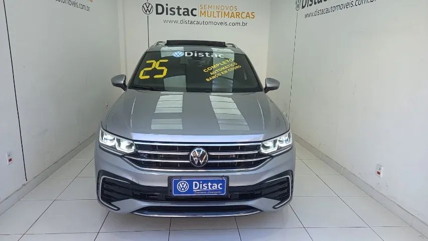 Volkswagen Tiguan ALLSPAC R-LINE 300 TSI 2.0 2025
