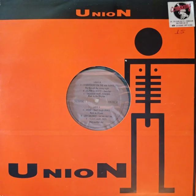 Disco de Vinil LP Beat Company vol. 8