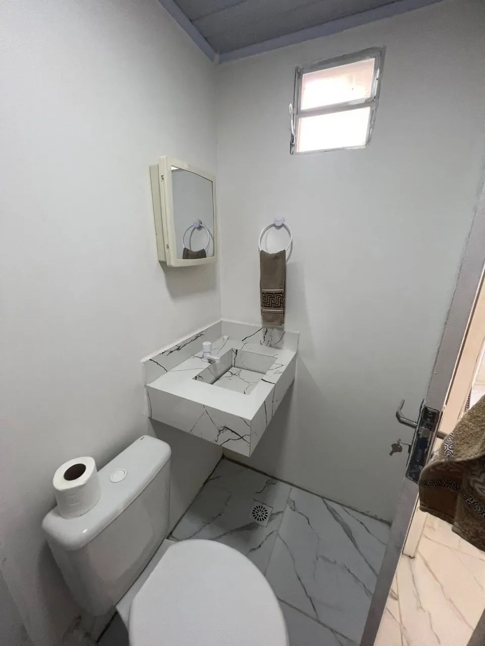 Kitnet loft - Novo Aleixo 