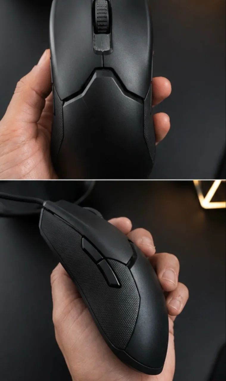 Kit Gamer mause razer Viper mini + mausepad  - Foto 2