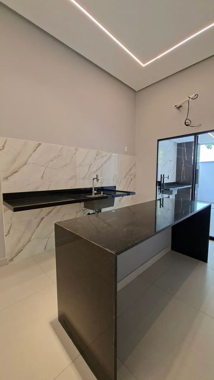 Casa 3/4 sendo 1suíte no Quinta das Orquídeas <br> - Foto 4