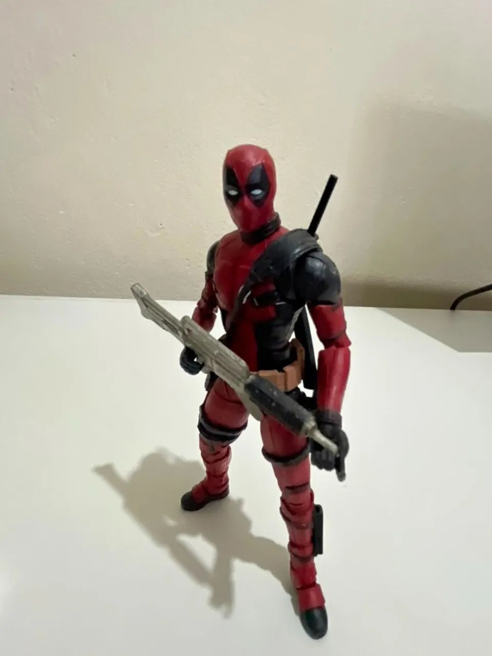 Deadpool Marvel Legends Hasbro Original - 1/12 - Foto 5