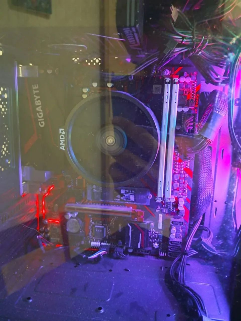 Pc gamer Ryzen 5 4600G  - Foto 4