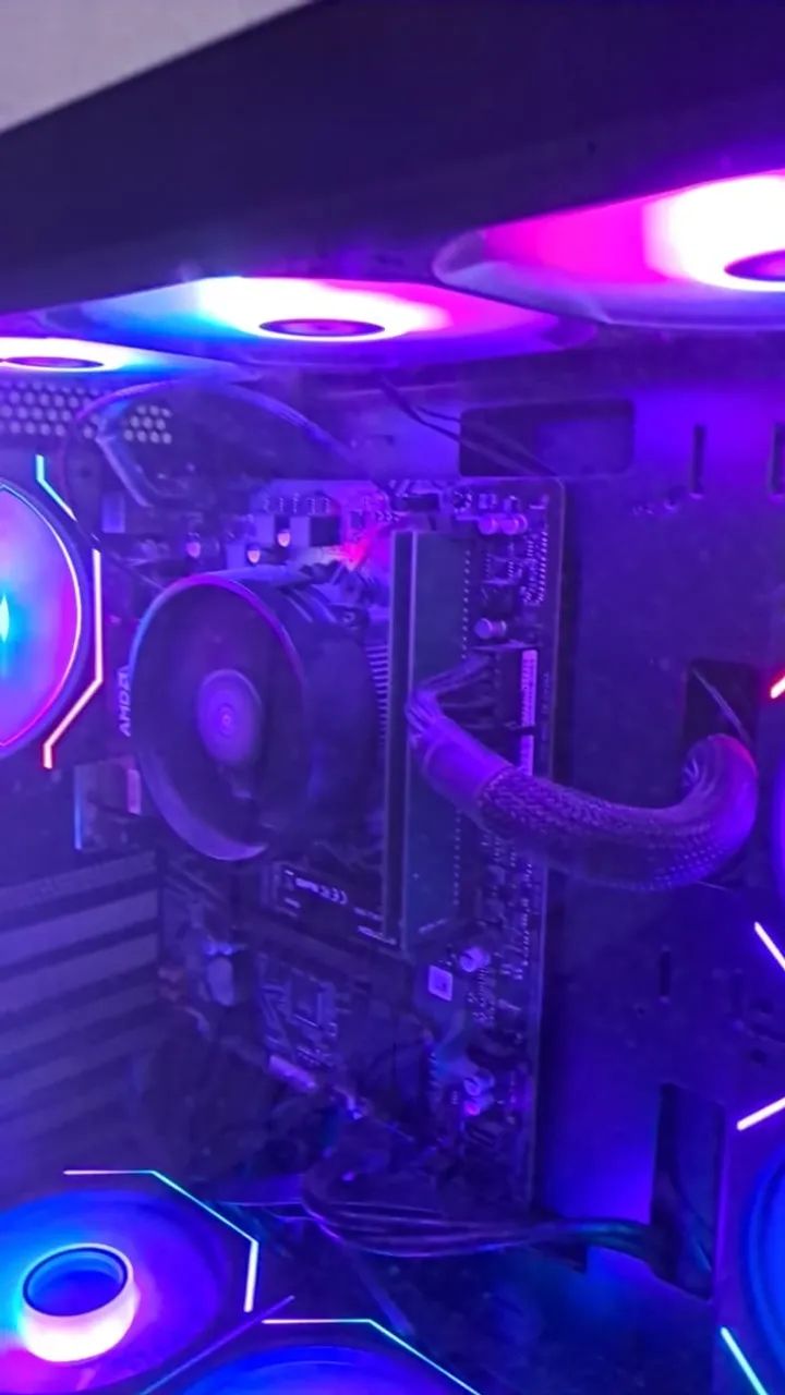 Memória RAM ADATA 8GB DDR4 2400MHz - Foto 3