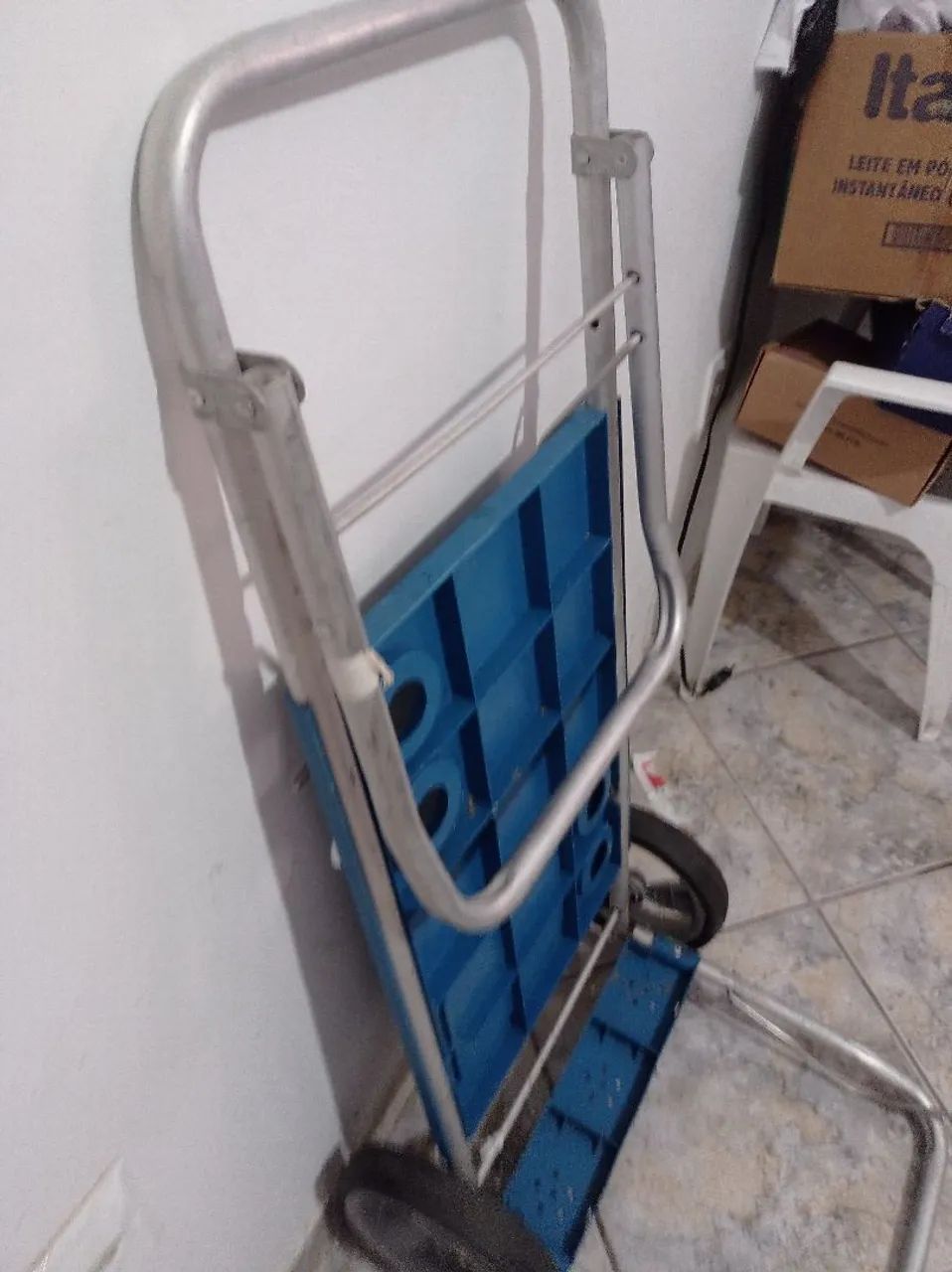 Carrinho de Praia com Mesa - Foto 2
