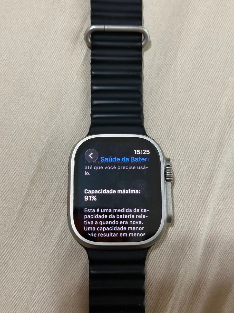 Apple Watch Ultra 2 - Foto 5