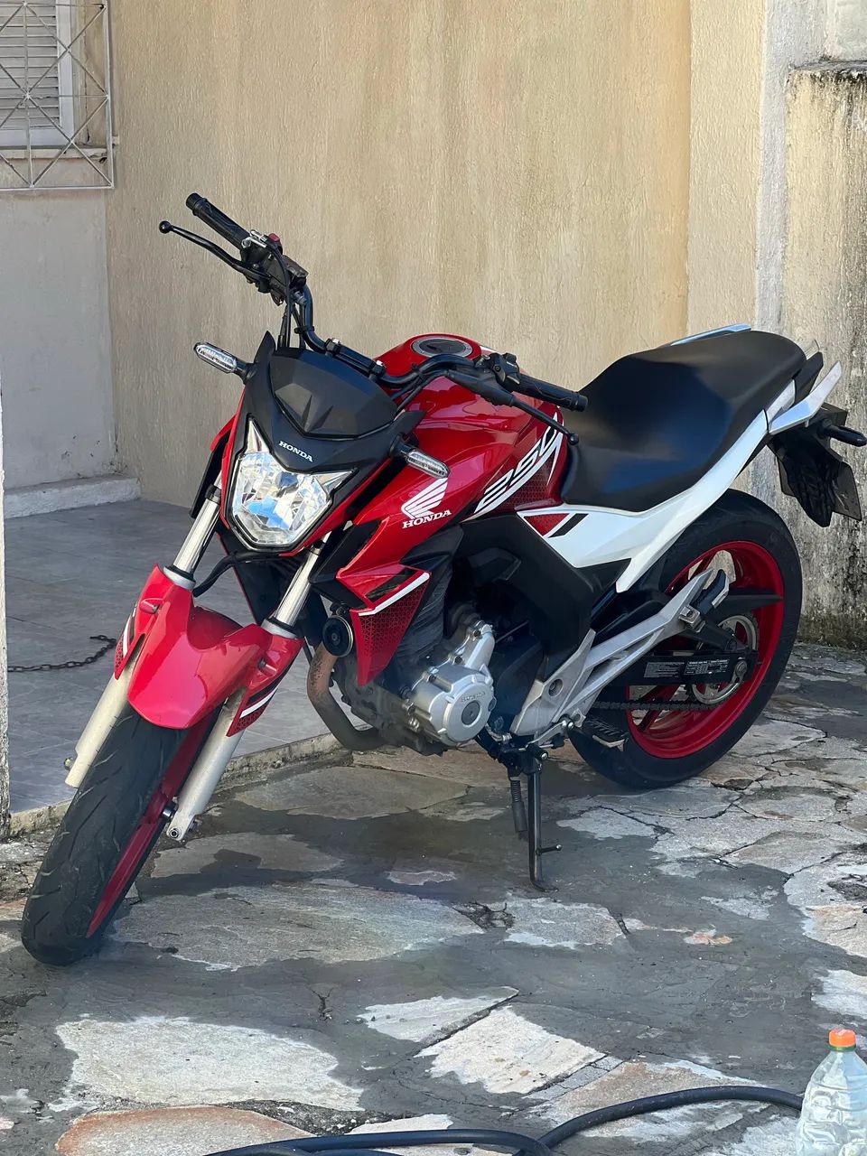 VENDO CB TWISTER 2022 - Foto 2