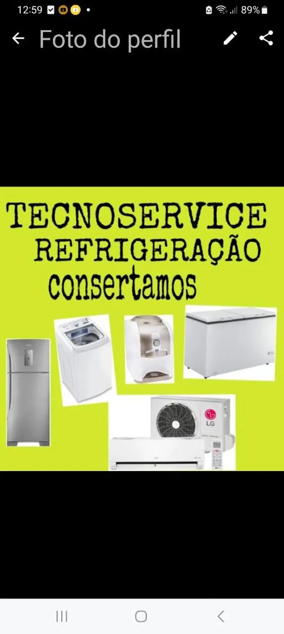 Refrigeração 