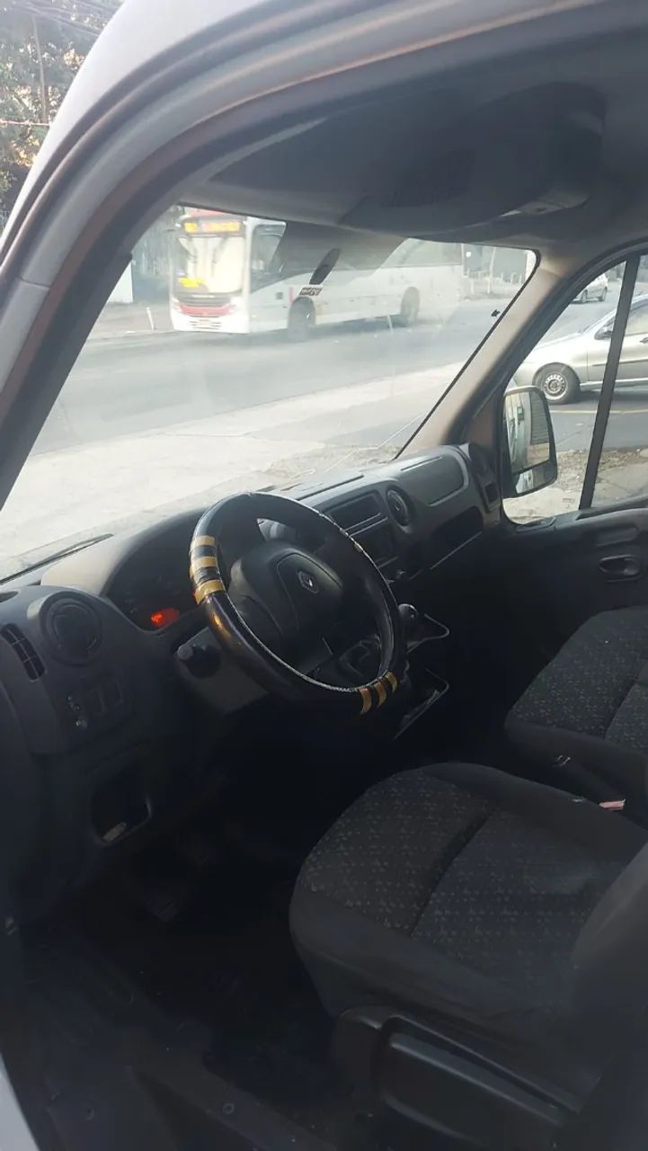 Vendo Caminhão Renault MASTER - Foto 2