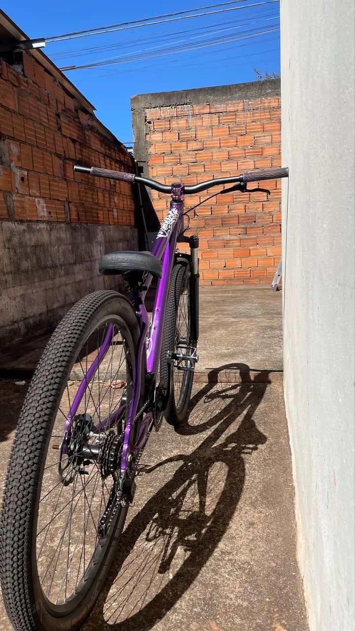 aro 29 roxa  - Foto 3