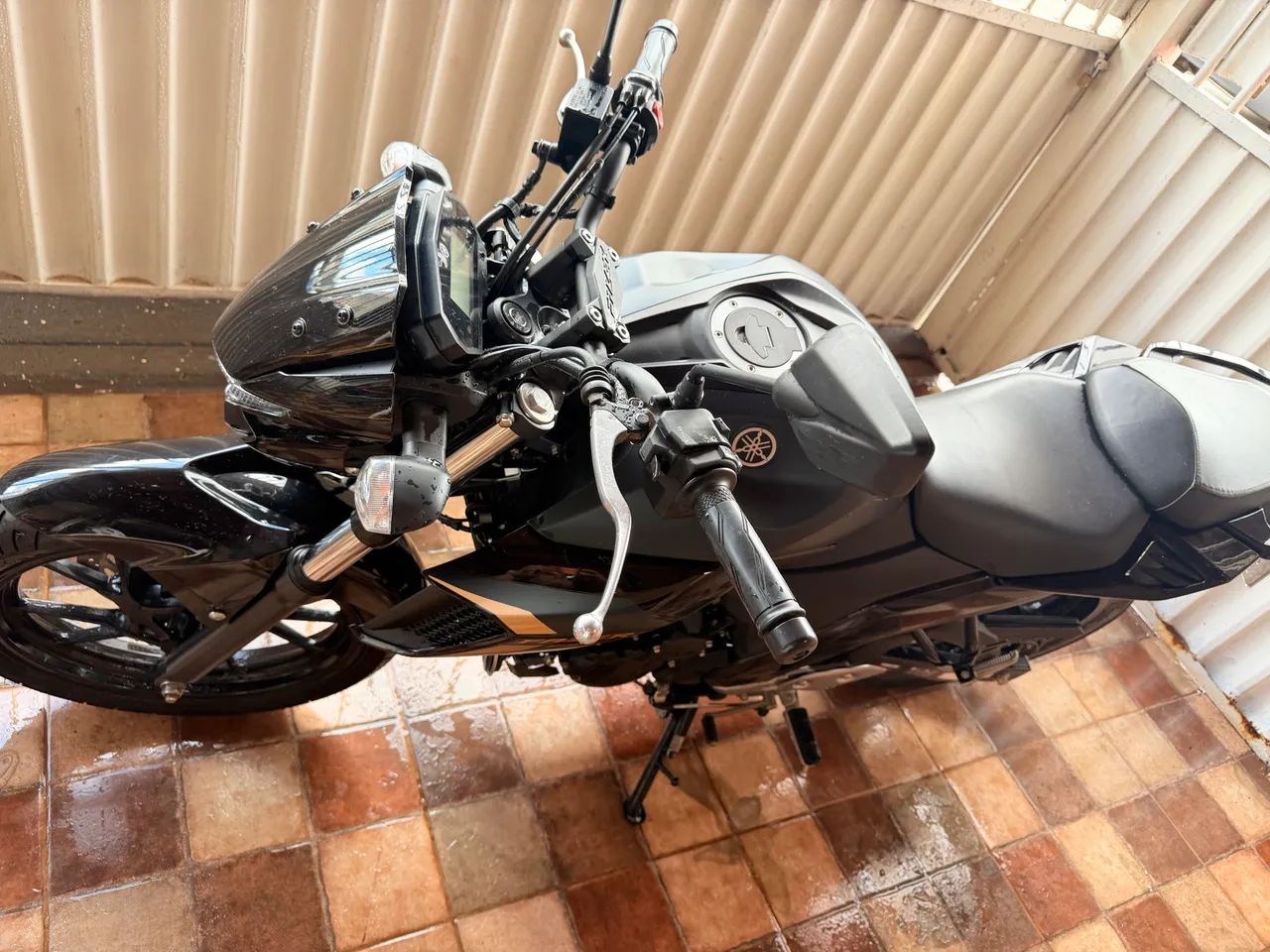 Fazer 250 semi nova  - Foto 2