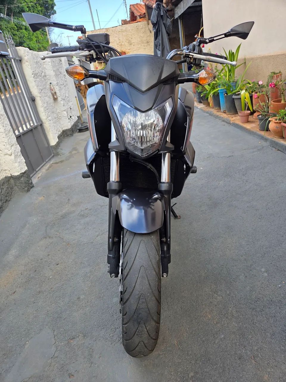 HONDA CB 650F ABS 2015 - Foto 4