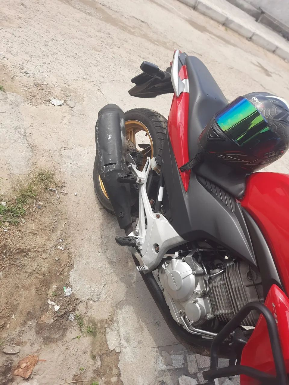 Vendo cb300  - Foto 2