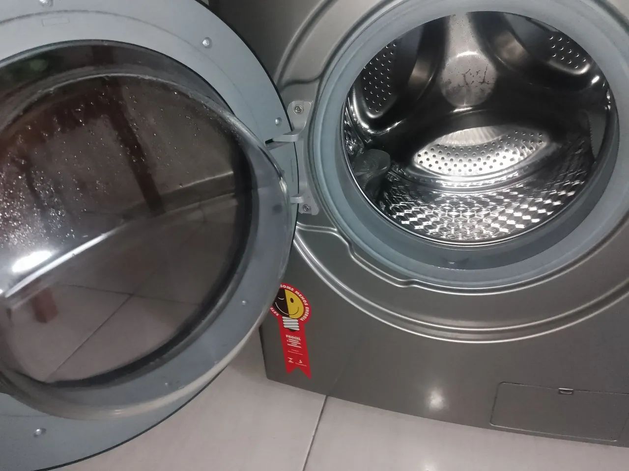 Máquina de lavar - Foto 5