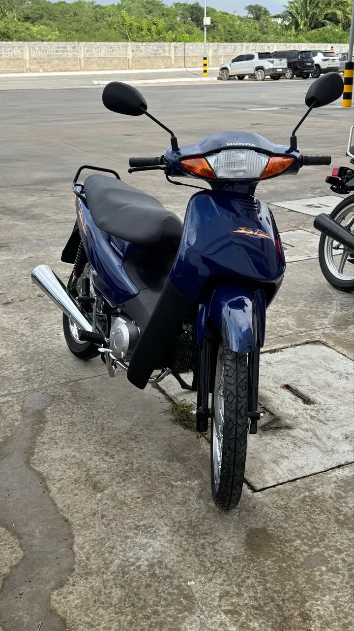 Biz c-100 Ks 2000 licenciada - Foto 3