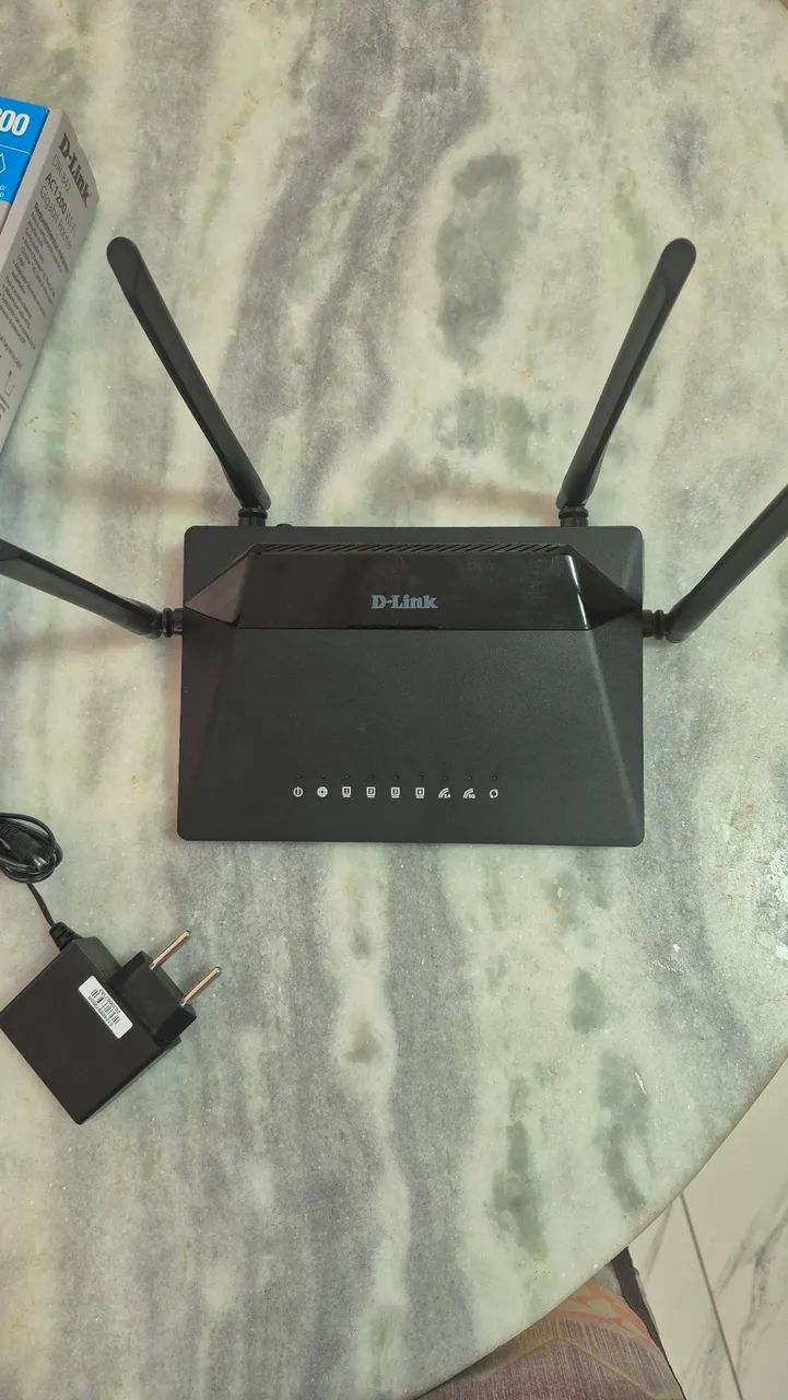 Roteador D-Link DIR-842 Dual Band - Foto 2
