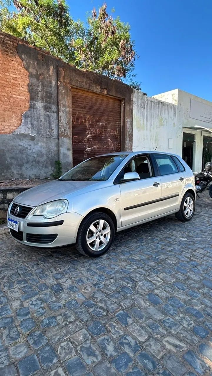 Volkswagen Polo 1.6 8V 2008