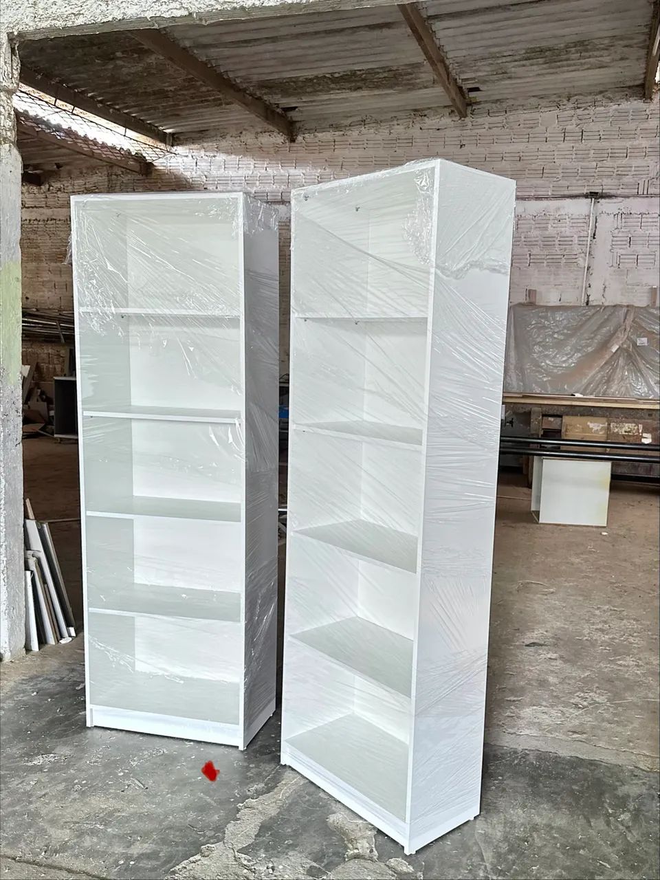 ARMÁRIO MULTIUSO DE MDF A PRONTA ENTREGA - Foto 2