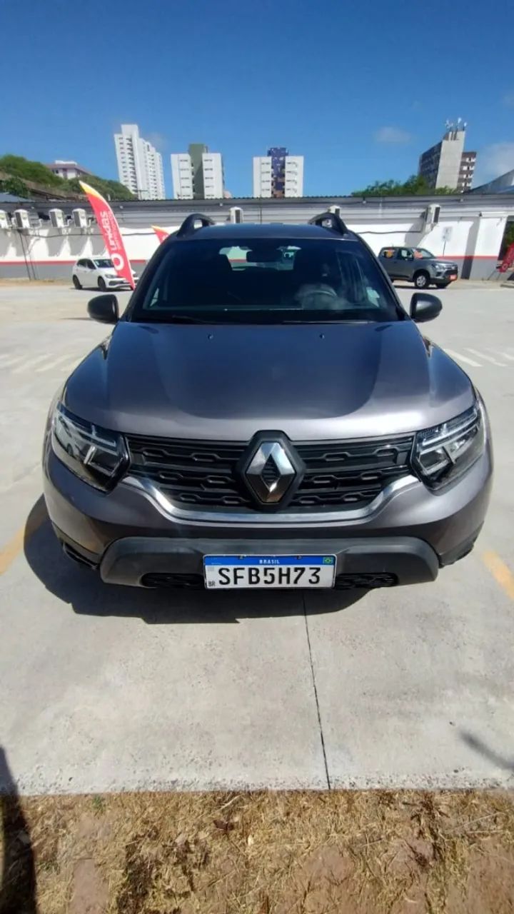 Renault Duster Intense Plus 1.6 16V Flex Aut. 2024 - Foto 2