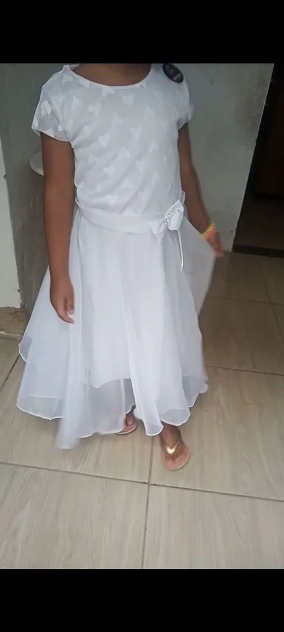 Vestido infantil  - Foto 4