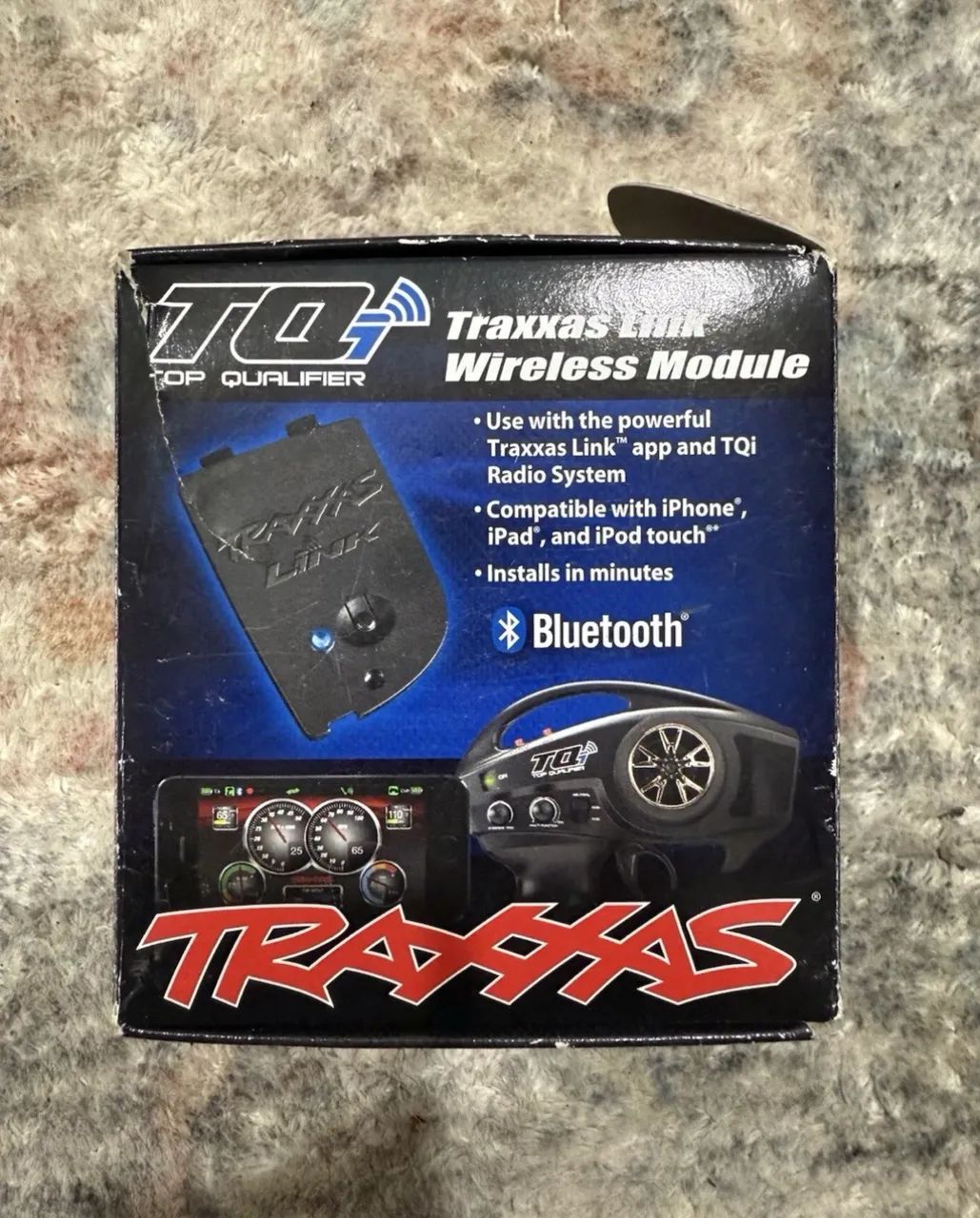 Traxxas link módulo novíssimo  - Foto 3