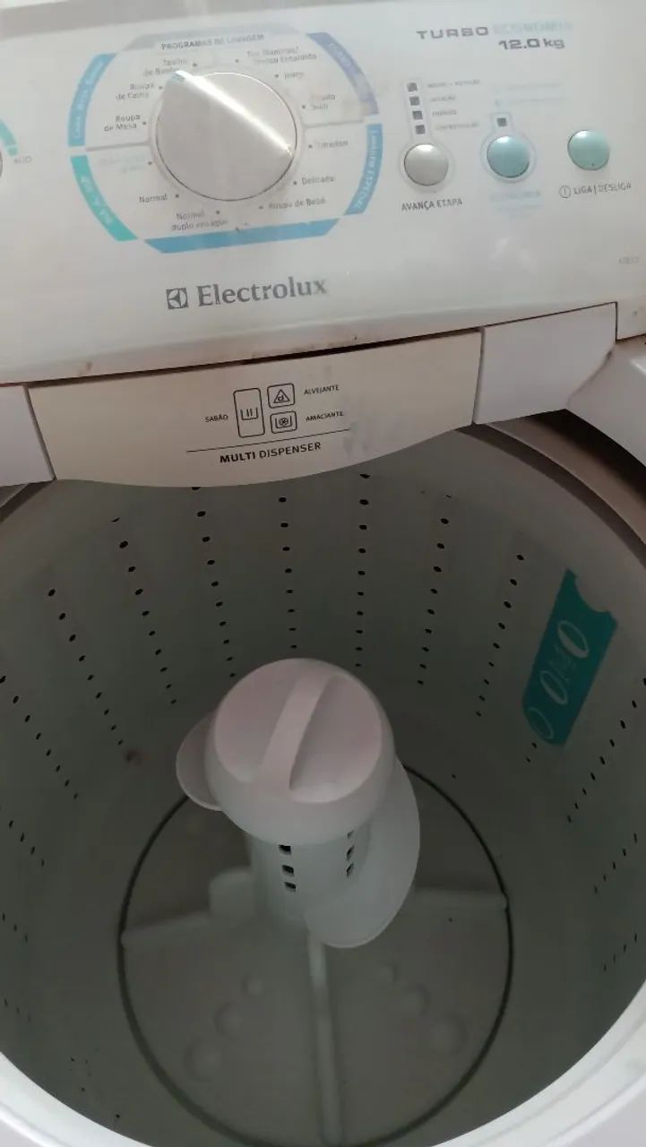 Máquina Eletrolux  - Foto 2