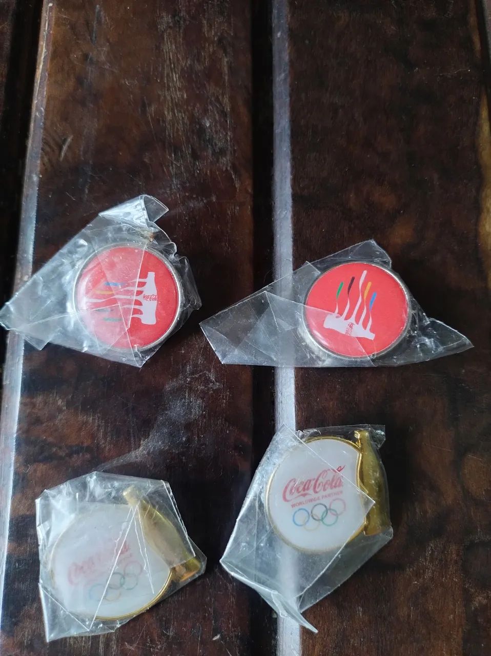 Broches Coca cola  - Foto 3