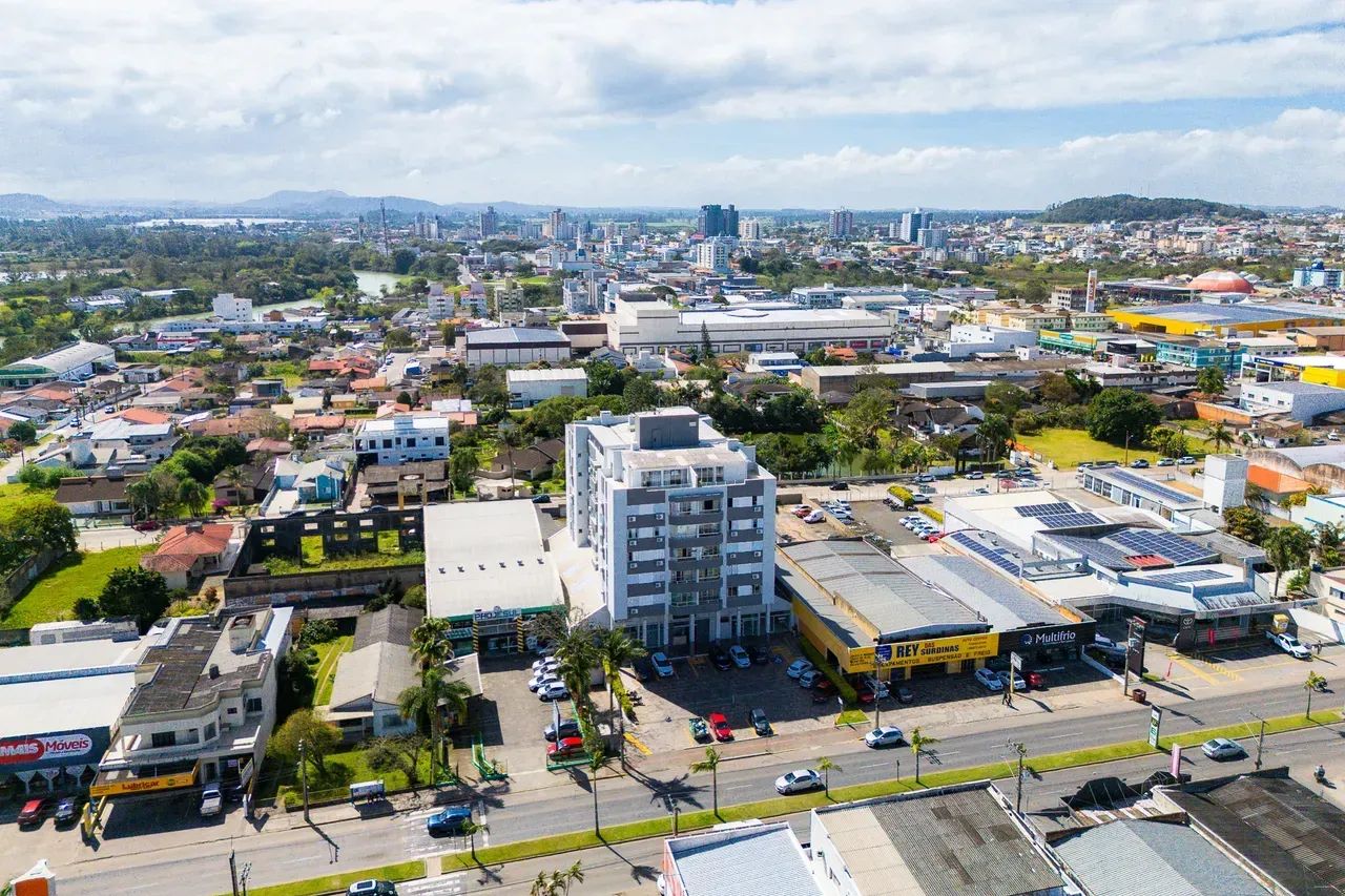 Sala comercial nova de 35m² para locação - Cidade Alta, Araranguá - Foto 4