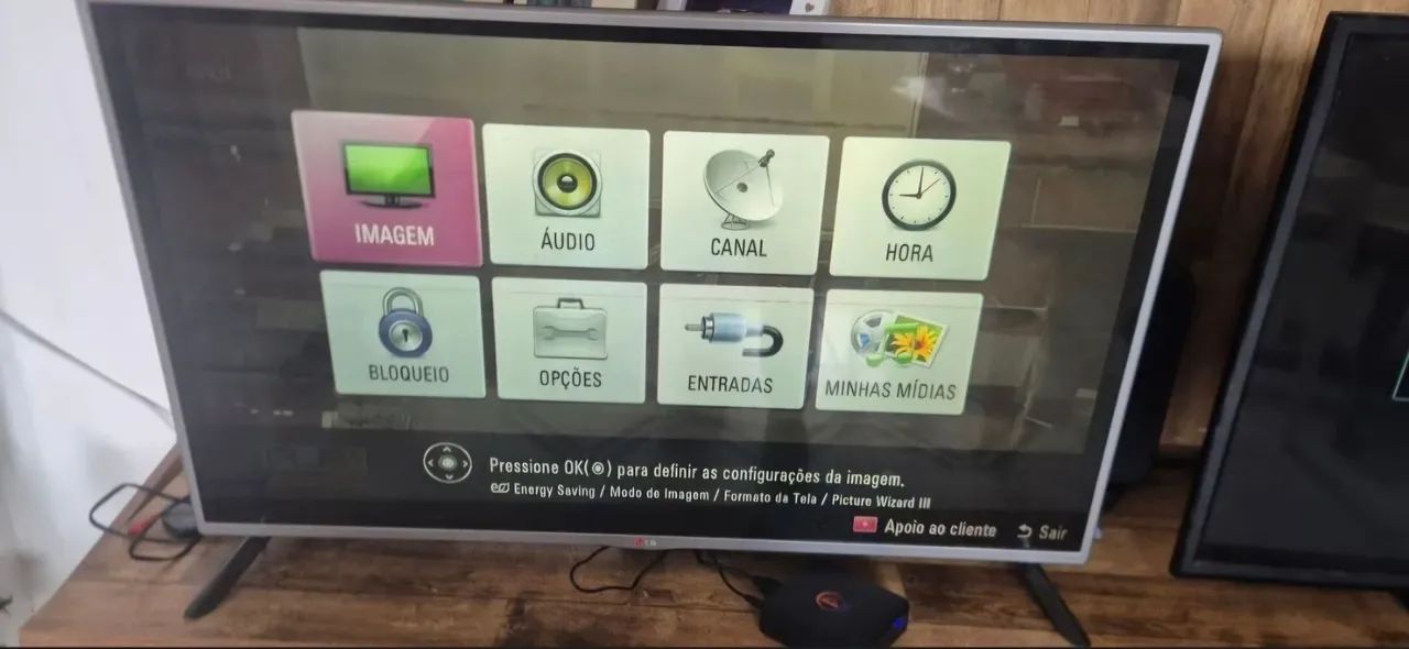 TV 42" LG - Foto 2