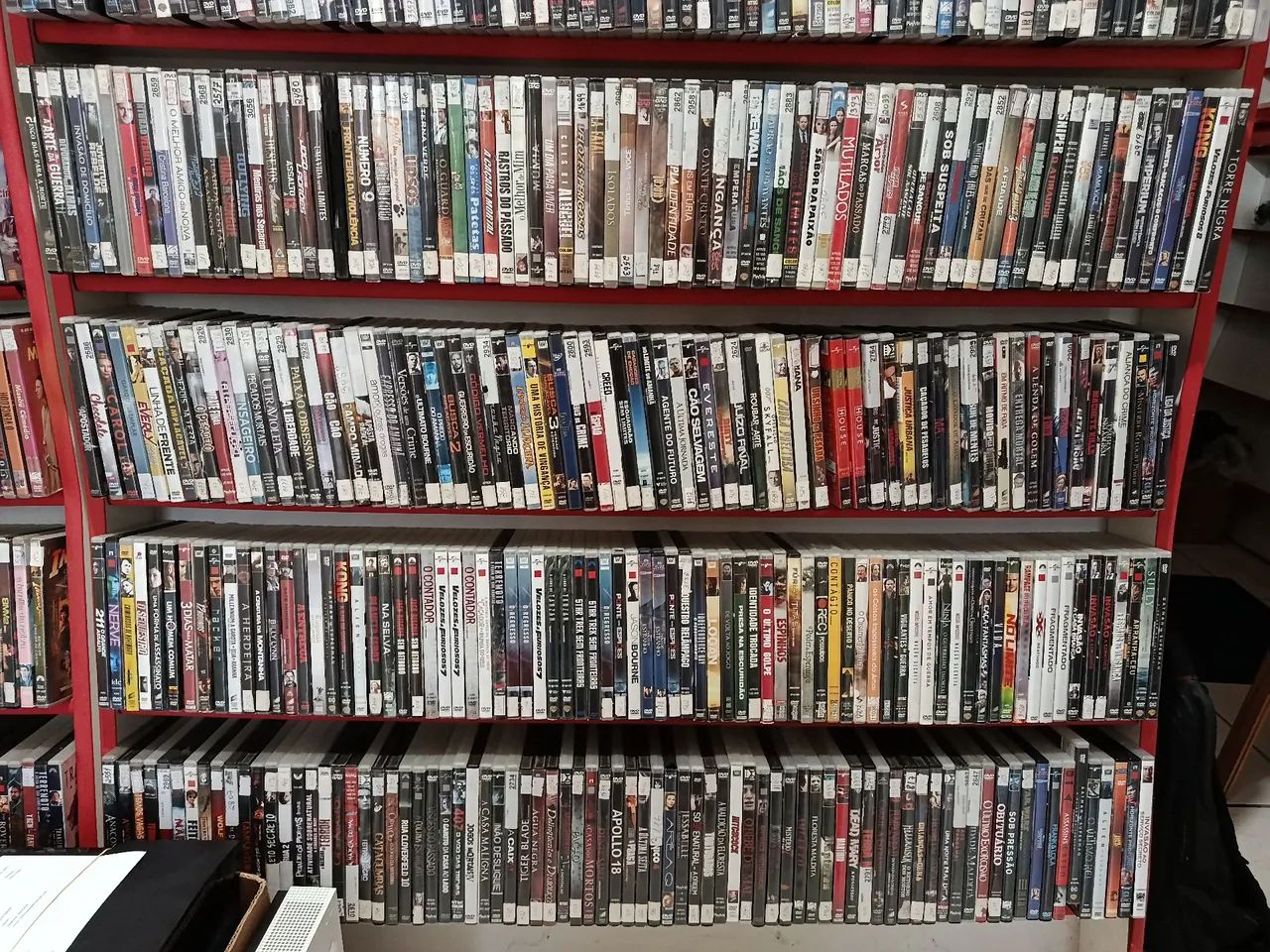 FILMES ORIGINAIS EM DVD  - Foto 3