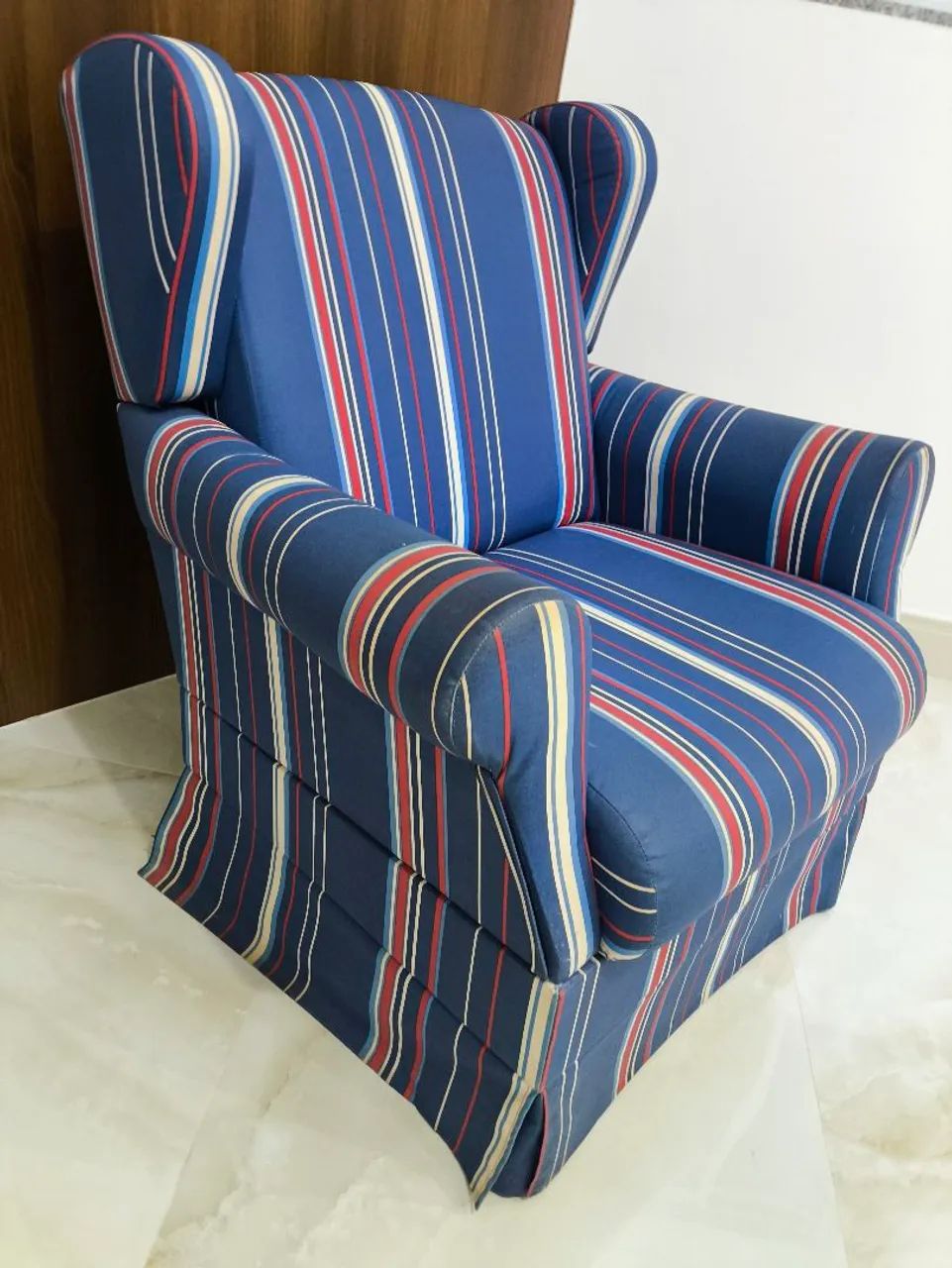 poltrona estilo Bergère - Foto 2