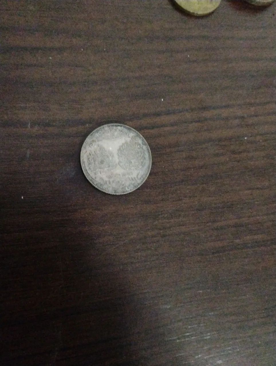 Moeda comemorativa de 2.000 Réis do centenário da independência - 1922