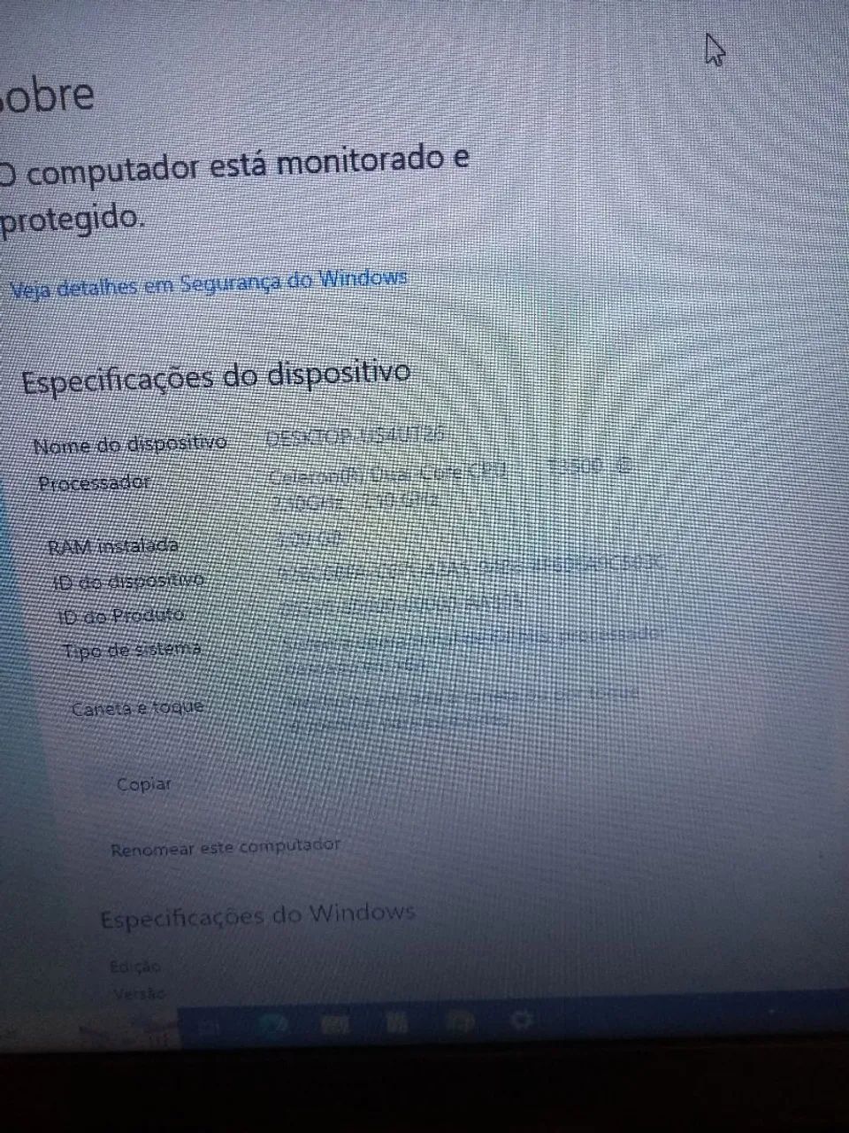Notebook unique n3995 windows 10 - Foto 3