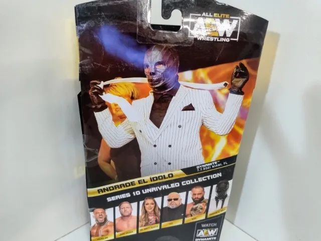 AEW - ANDRADE EL ÍDOLO - Série 10 - #86 - Foto 2